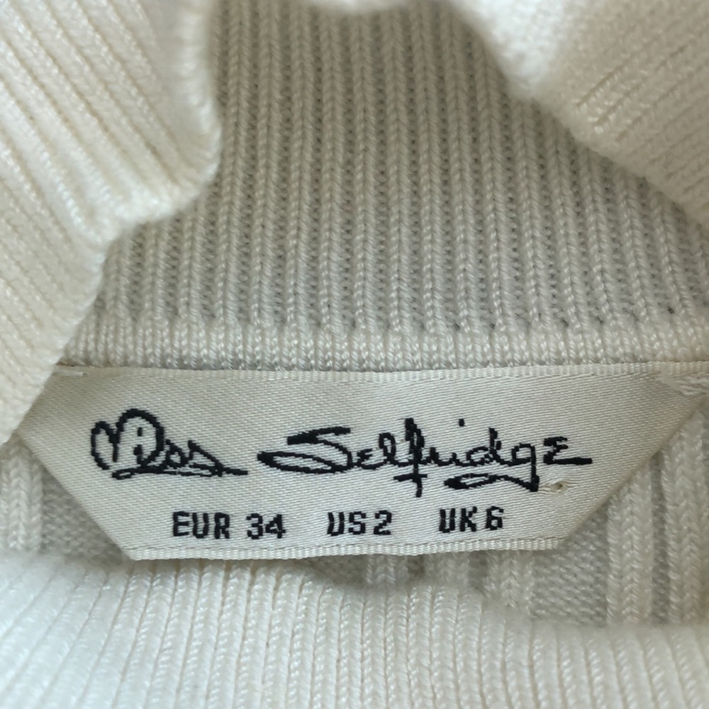 Miss Selfridge top - Picture 3 of 5